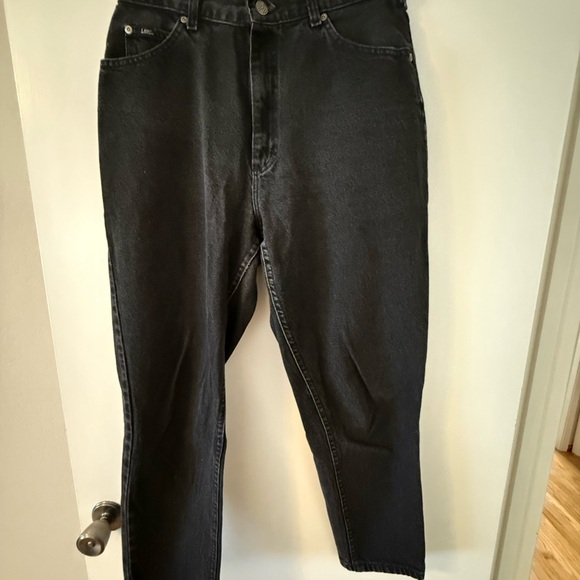 Vintage Lee Mom Jeans - Picture 1 of 6